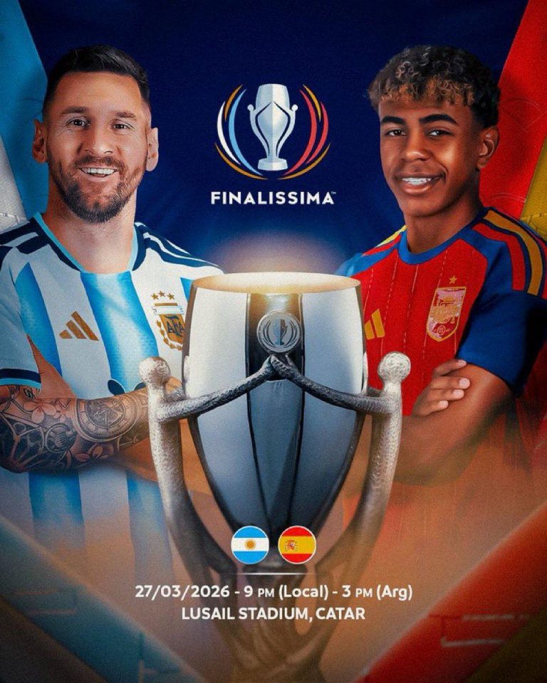 Lionel Messi Vs Lamine Yamal Argentina To Face Spain In 2026 lionel-messi-vs-lamine-yamal-argentina-to-face-spain-in-2026