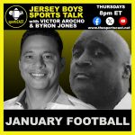 Jersey Boys Sports Talk