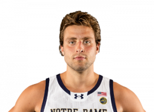Colts sign former Notre Dame basketball player Carson Towt | The Sports ...