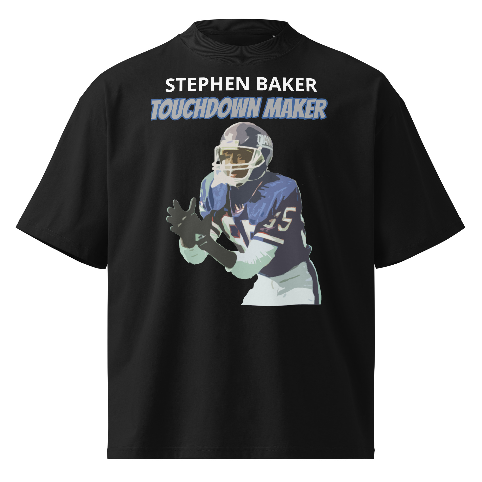 Stephen Baker Touchdown Maker Tee