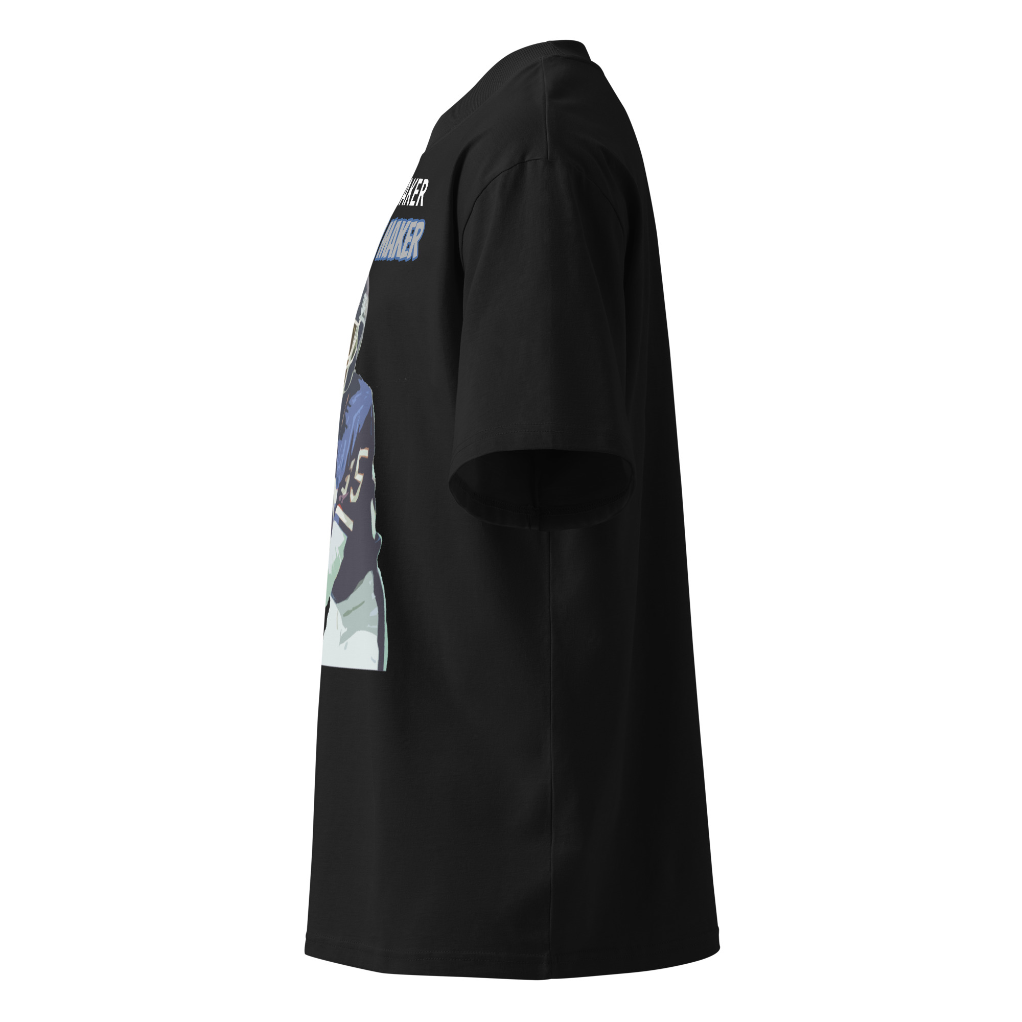 Stephen Baker Touchdown Maker Tee - Image 8