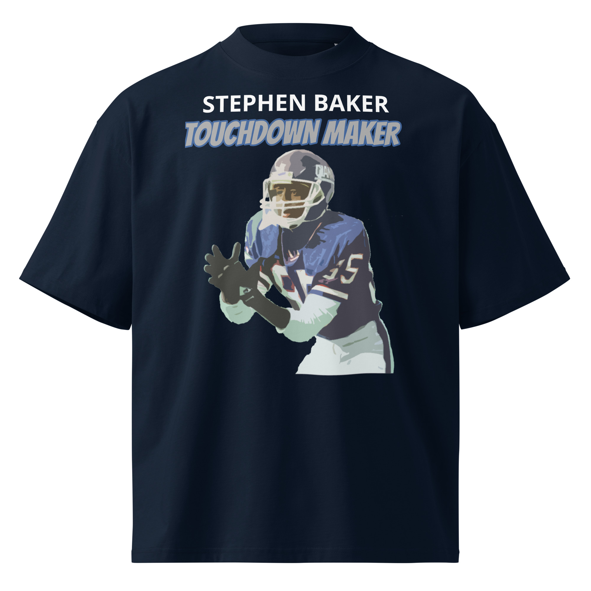 Stephen Baker Touchdown Maker Tee - Image 2