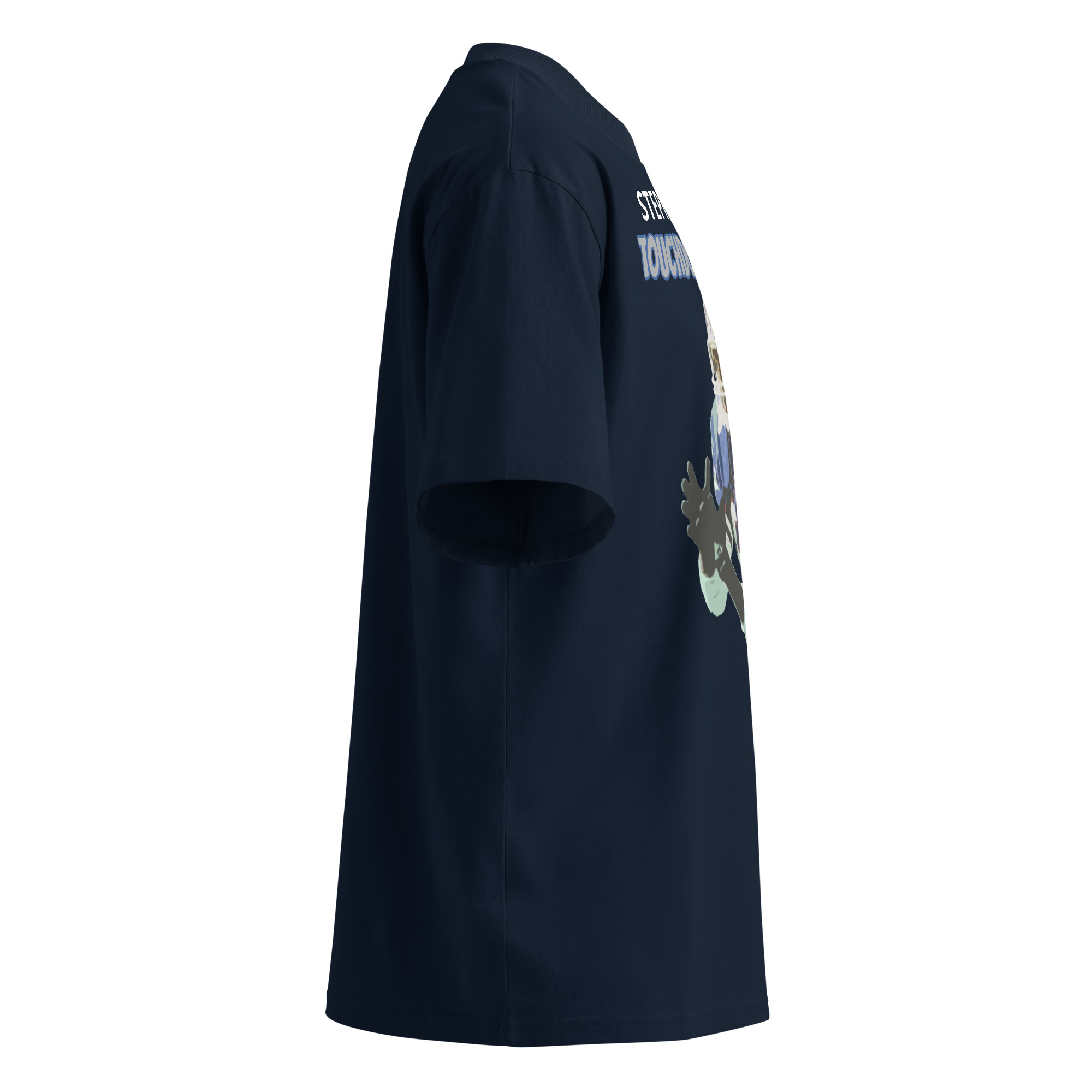 Stephen Baker Touchdown Maker Tee - Image 4