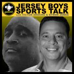 Jersey Boys Sports Talk