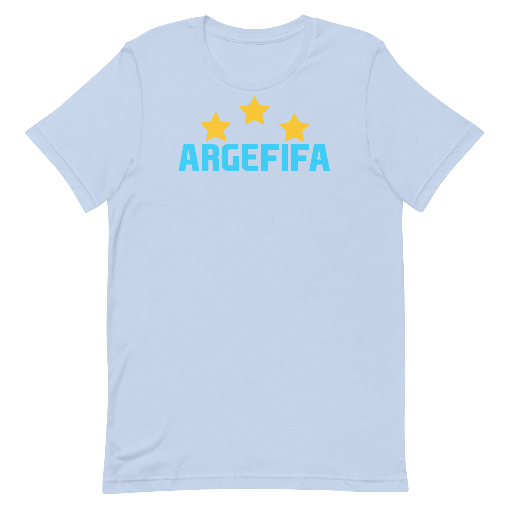 ARGEFIFA Black Tee - Image 3