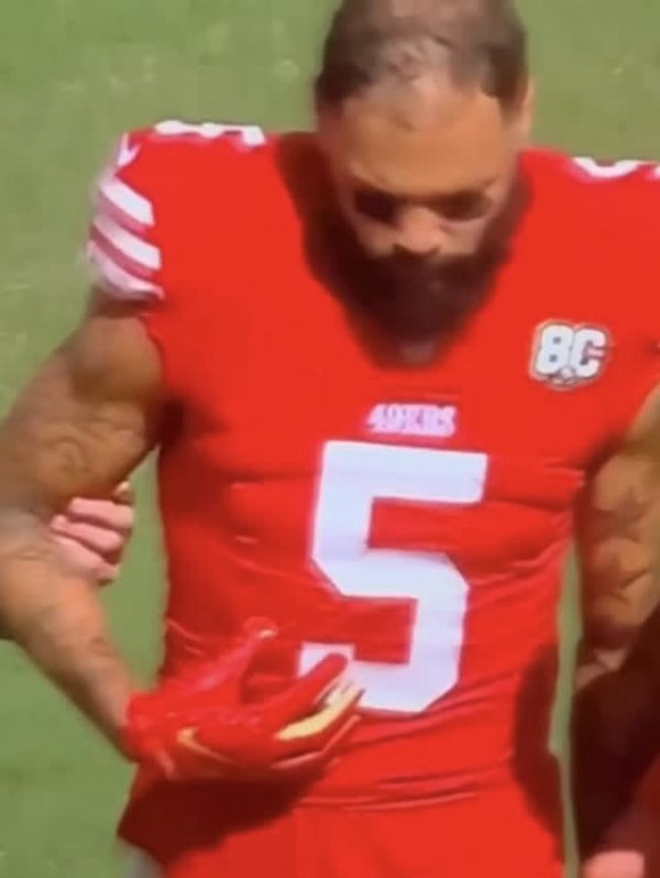 Top Rib Dislocation Mike Evans Injury Update: 49ers WR Practices Through Rib Issue, Game ...